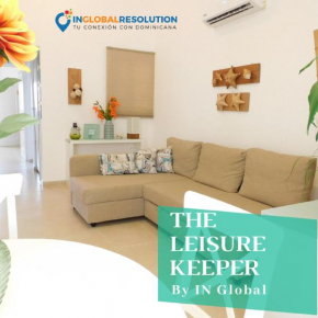 Cozy apartment in the center of Bavaro. B205 ideal parejas